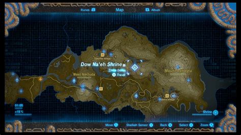 breath of the wild 3 metal boxes|breath of the wild dow naeh location.